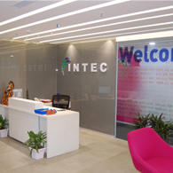 Intec Office Reception