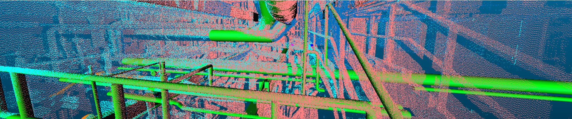 Laser Scan/Point Cloud Data Services