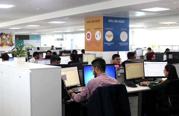 About Intec Infra