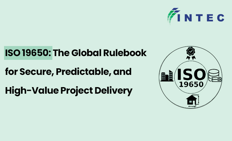 ISO 19650: The Global Rulebook for Secure, Predictable, and High-Value Project Delivery