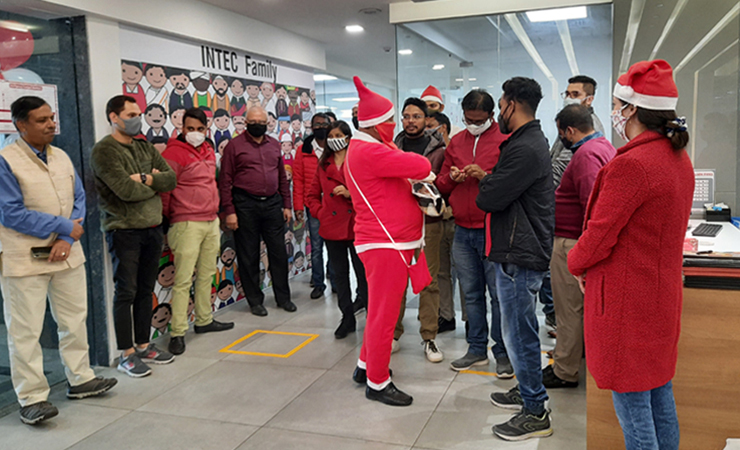 Christmas Eve Celebration 2020