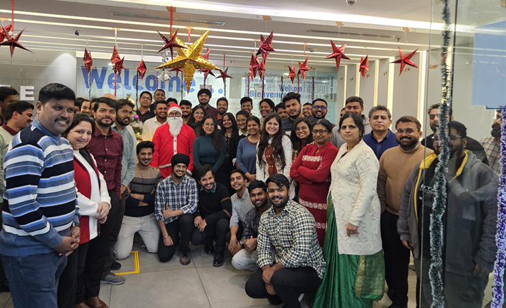 Christmas Eve Celebration 2024