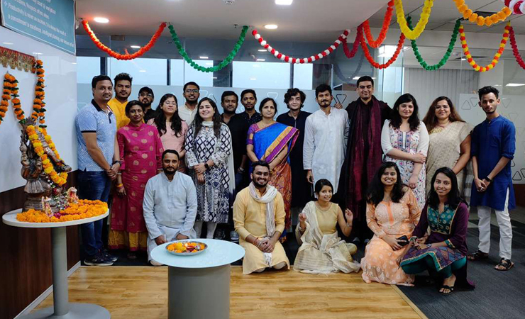 Diwali Puja and Celebration 2022