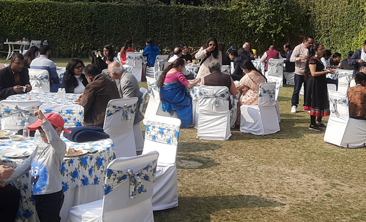 Intec Infra get-together 2024