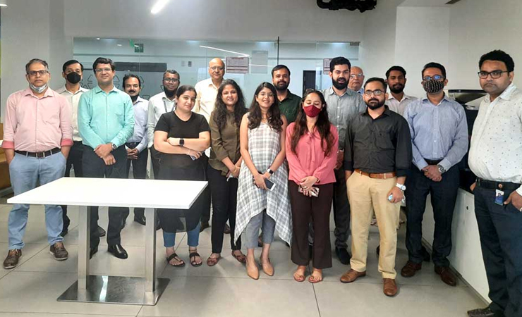 Teamwork Celebration Week