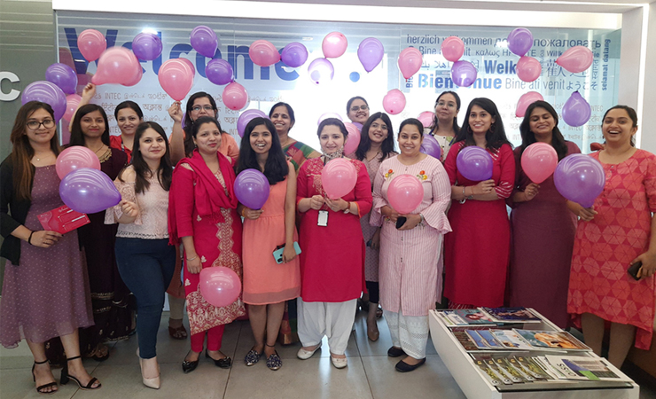 International Women's Day Celebration 2021