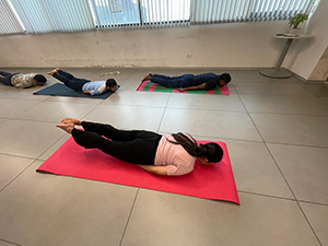 International Yoga Day