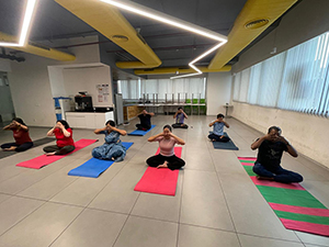 International Yoga Day