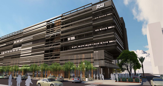 ASU Block 12 