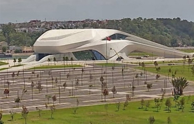 Grand Theatre Rabat