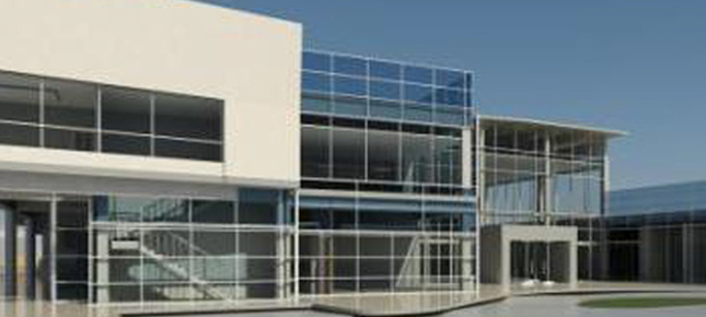 Halliburton Research and Development Center