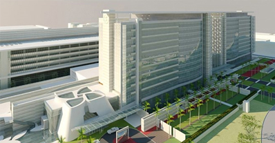 King Fahad Medical City
