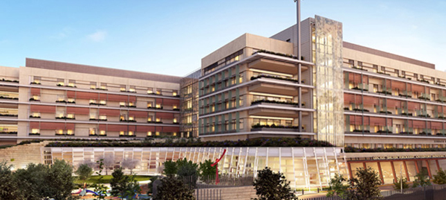 LUCILE PACKARD CHILDREN'S HOSPITAL – LPCH