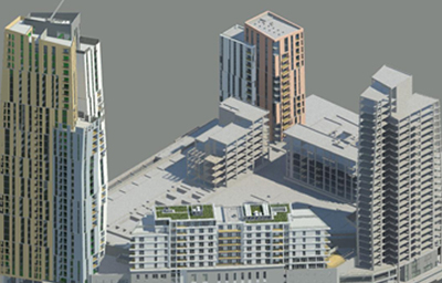 Nine Elms, London