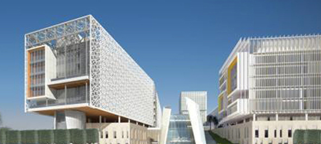 Sheikh Khalifa Medical City

