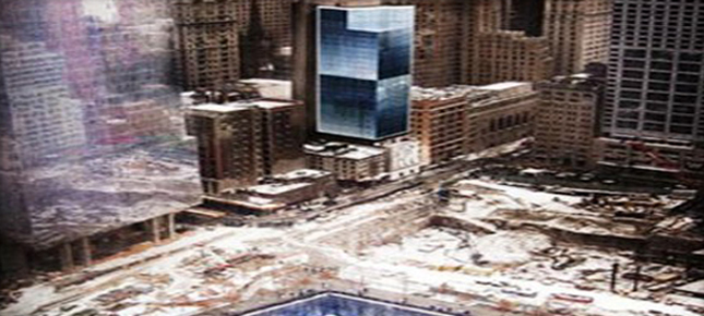 World Trade Centre Marriott
