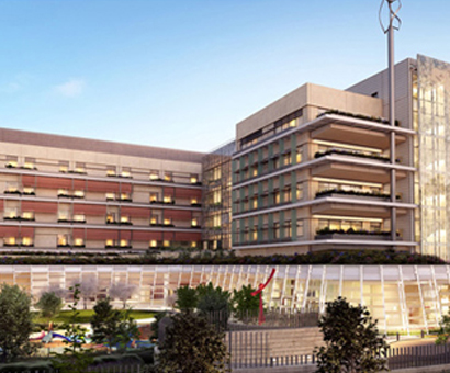Lucile Packard Children Hospital