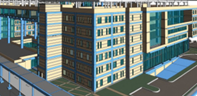 Architecture BIM Services