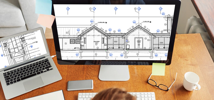 Architectural CAD Drafting Services