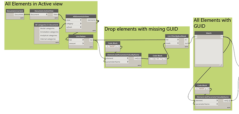 Dynamo Scripting Service