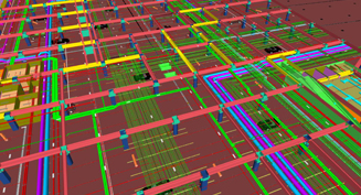MEPF BIM Services